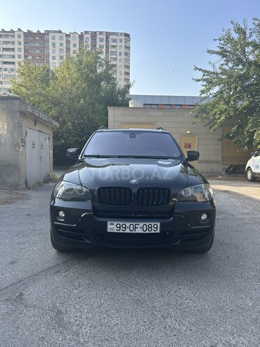BMW X5 2008, 270,000 km - 4.8 l - Bakı