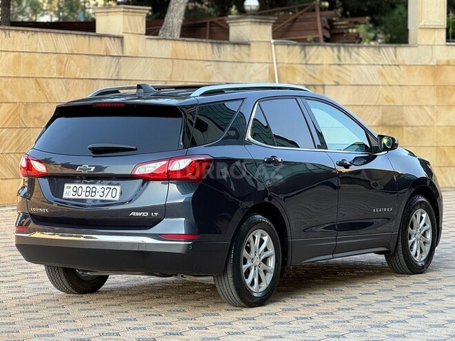 Chevrolet Equinox-9