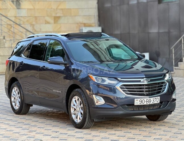 Chevrolet Equinox-4