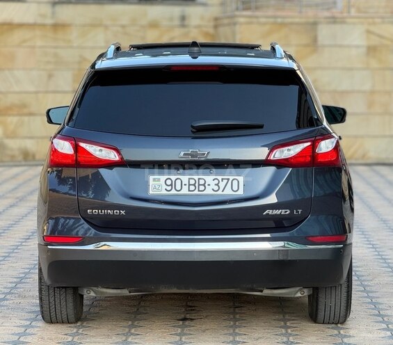 Chevrolet Equinox-8