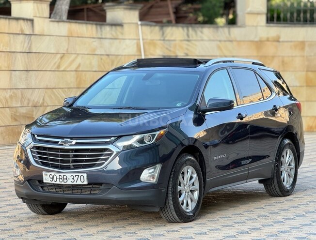 Chevrolet Equinox-5