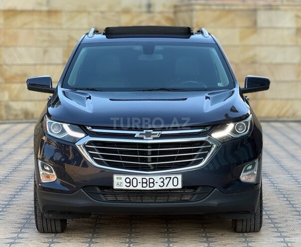 Chevrolet Equinox-2