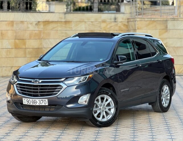 Chevrolet Equinox-3