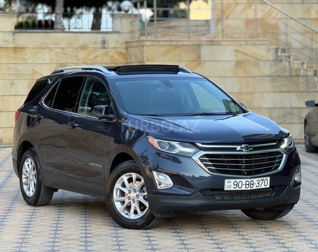 Chevrolet Equinox-1
