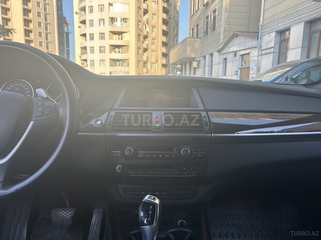 BMW X5 2008, 270,000 km - 4.8 l - Bakı