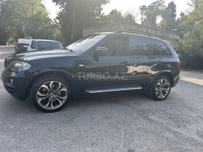 BMW X5 2008, 270,000 km - 4.8 l - Bakı