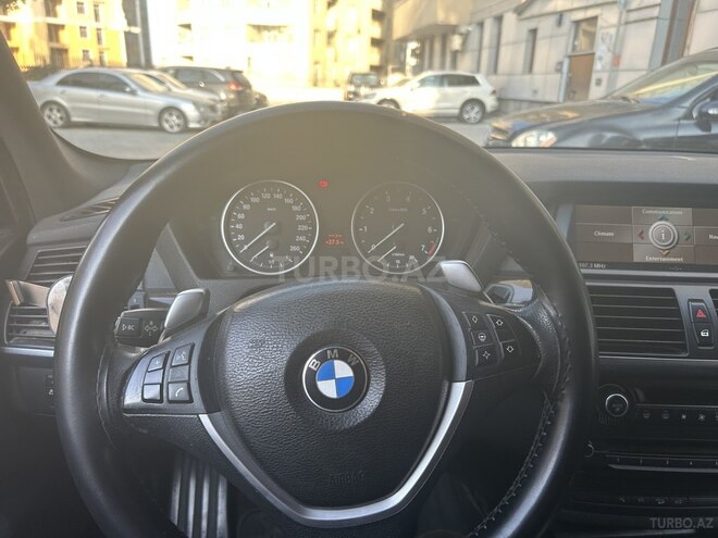 BMW X5 2008, 270,000 km - 4.8 l - Bakı