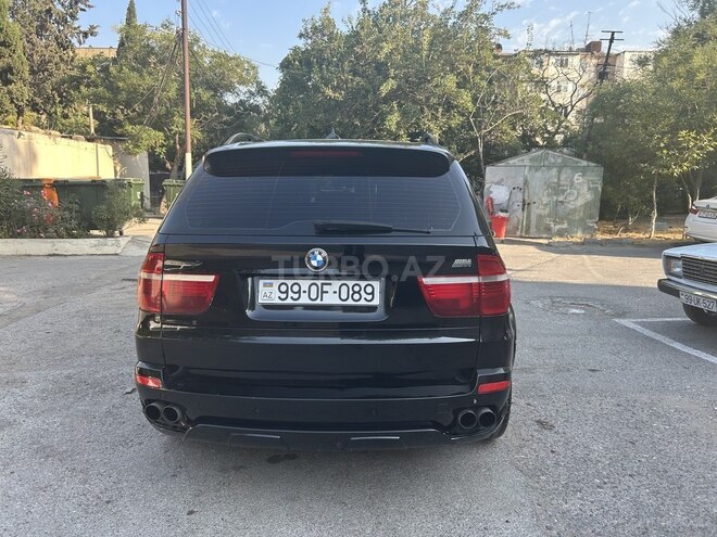 BMW X5 2008, 270,000 km - 4.8 l - Bakı