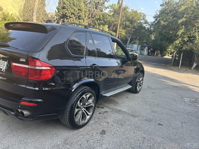 BMW X5 2008, 270,000 km - 4.8 l - Bakı