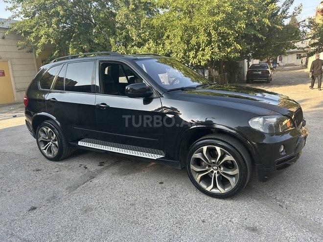 BMW X5 2008, 270,000 km - 4.8 l - Bakı