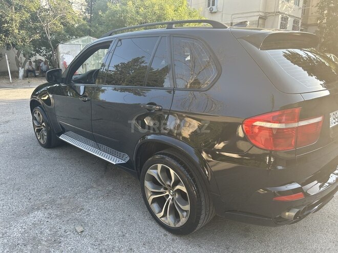 BMW X5 2008, 270,000 km - 4.8 l - Bakı