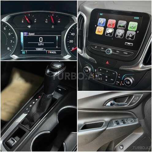 Chevrolet Equinox-15