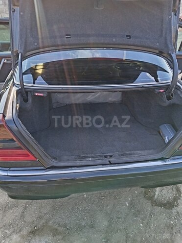 Mercedes C 180 1994, 372,343 km - 1.8 л - Bakı