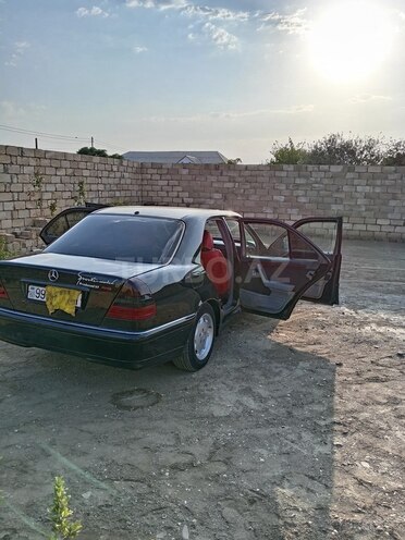 Mercedes C 180 1994, 372,343 km - 1.8 л - Bakı
