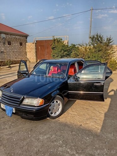 Mercedes C 180 1994, 372,343 km - 1.8 л - Bakı