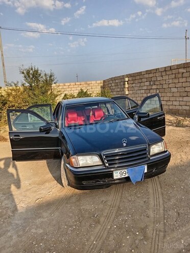 Mercedes C 180 1994, 372,343 km - 1.8 л - Bakı