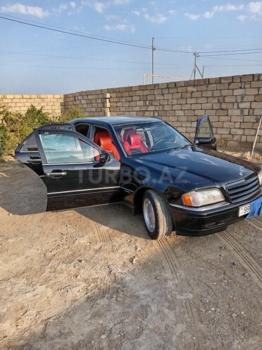 Mercedes C 180 1994, 372,343 km - 1.8 л - Bakı