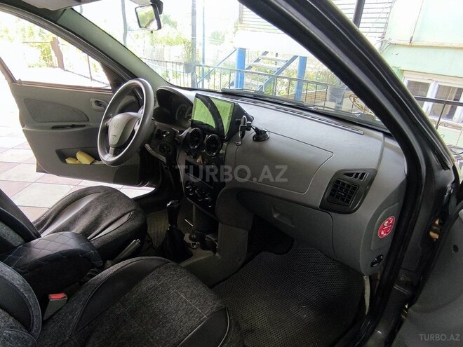 Saipa Tiba 2013, 279,241 km - 1.5 l - Naxçıvan