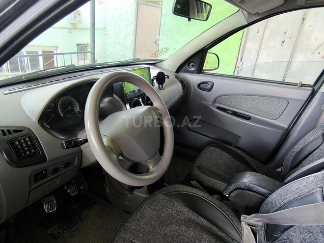 Saipa Tiba 2013, 279,241 km - 1.5 l - Naxçıvan