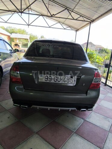 Saipa Tiba 2013, 279,241 km - 1.5 l - Naxçıvan