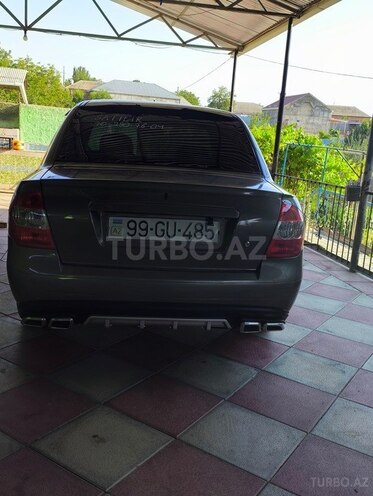 Saipa Tiba 2013, 279,241 km - 1.5 l - Naxçıvan
