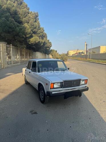 LADA (VAZ) 2107 2011, 38,000 km - 1.6 l - Bakı