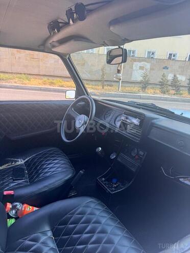 LADA (VAZ) 2107 2011, 38,000 km - 1.6 l - Bakı