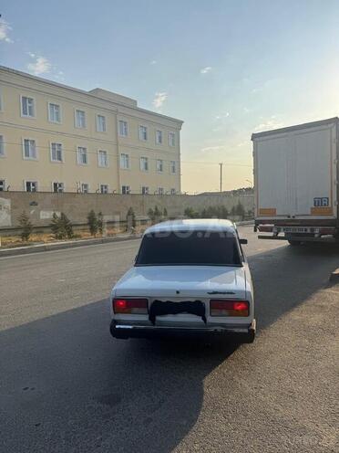 LADA (VAZ) 2107 2011, 38,000 km - 1.6 l - Bakı