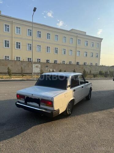 LADA (VAZ) 2107 2011, 38,000 km - 1.6 l - Bakı