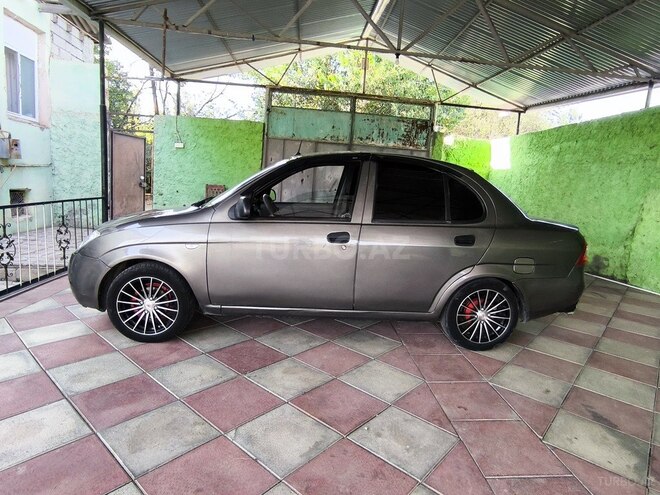 Saipa Tiba 2013, 279,241 km - 1.5 l - Naxçıvan