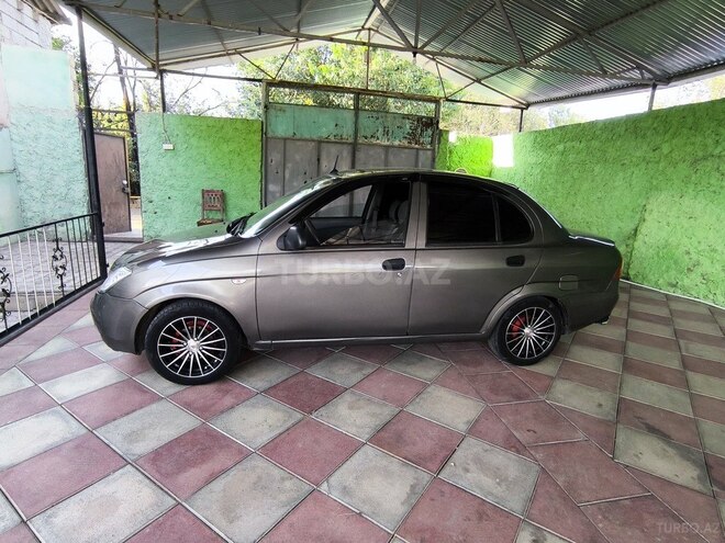 Saipa Tiba 2013, 279,241 km - 1.5 l - Naxçıvan