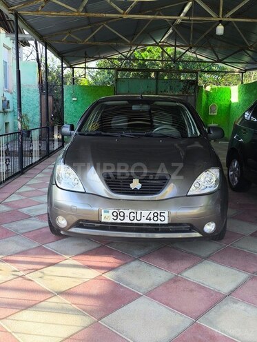 Saipa Tiba 2013, 279,241 km - 1.5 l - Naxçıvan