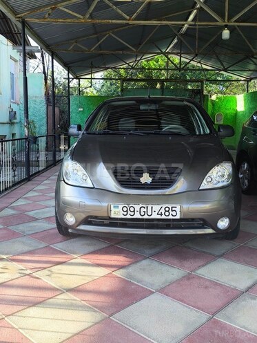 Saipa Tiba 2013, 279,241 km - 1.5 l - Naxçıvan