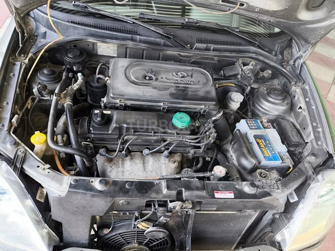 Saipa Tiba 2013, 279,241 km - 1.5 l - Naxçıvan