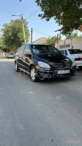 Mercedes B 170 2006, 187,000 km - 1.7 л - Gəncə