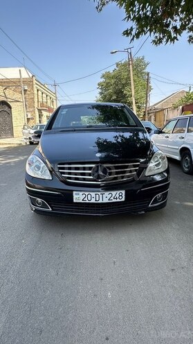 Mercedes B 170 2006, 187,000 km - 1.7 л - Gəncə