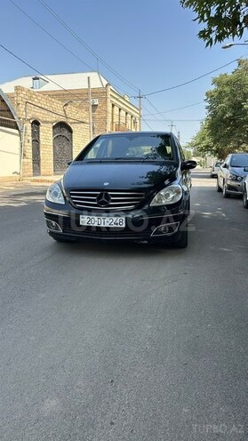Mercedes B 170 2006, 187,000 km - 1.7 л - Gəncə