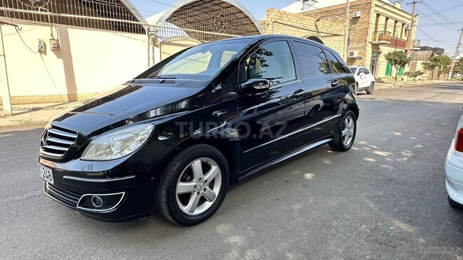 Mercedes B 170 2006, 187,000 km - 1.7 л - Gəncə