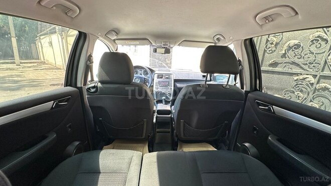Mercedes B 170 2006, 187,000 km - 1.7 л - Gəncə