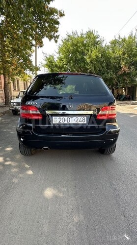 Mercedes B 170 2006, 187,000 km - 1.7 л - Gəncə