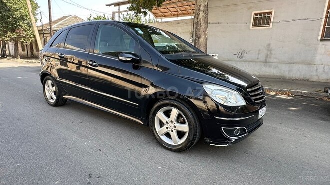 Mercedes B 170 2006, 187,000 km - 1.7 л - Gəncə