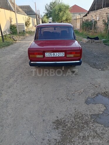 LADA (VAZ) 2107 2006, 250,000 km - 1.5 l - Şəmkir