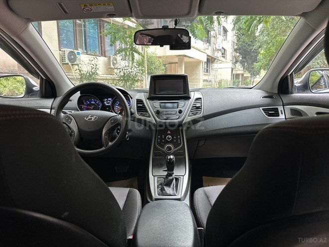 Hyundai Avante 2014, 194,337 km - 1.6 l - Bakı