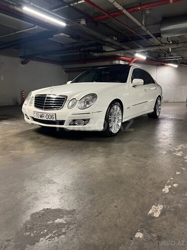 Mercedes E 280-3