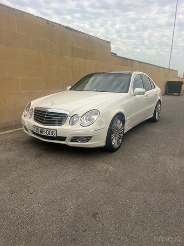 Mercedes E 280-2