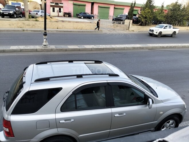 Kia Sorento 2008, 340,000 km - 2.5 l - Bakı