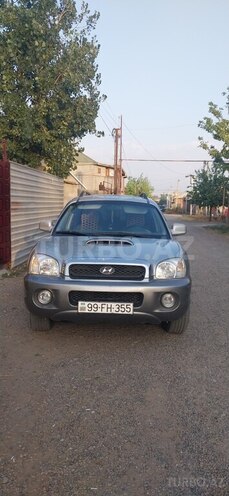 Hyundai Santa Fe 2003, 330,000 km - 2.0 l - Cəlilabad