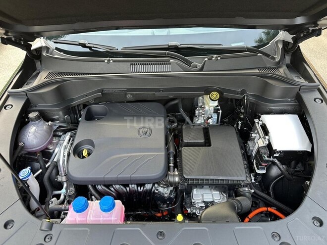 Changan  2025, 0 km - 1.5 l - Bakı