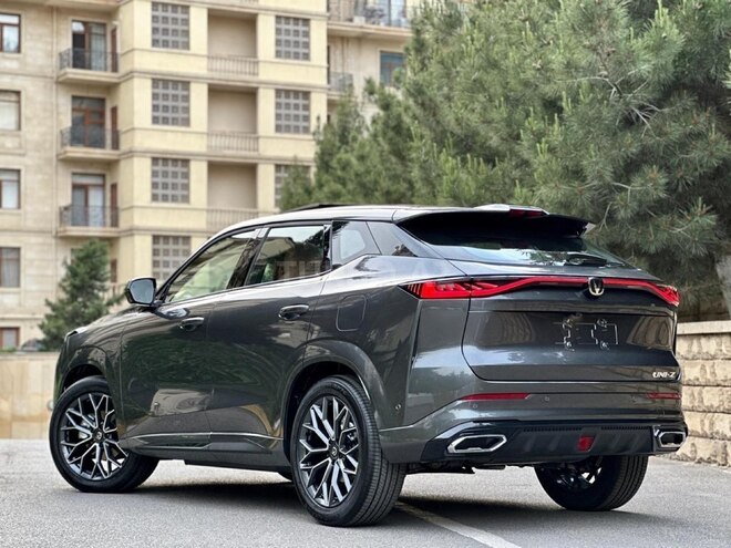 Changan  2025, 0 km - 1.5 l - Bakı