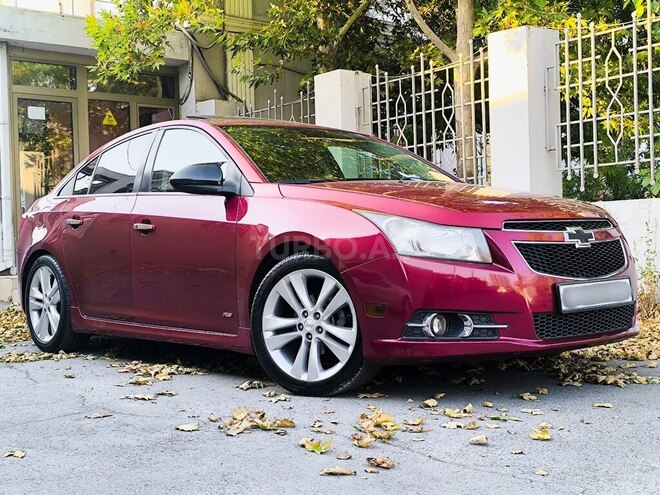 Chevrolet Cruze-3